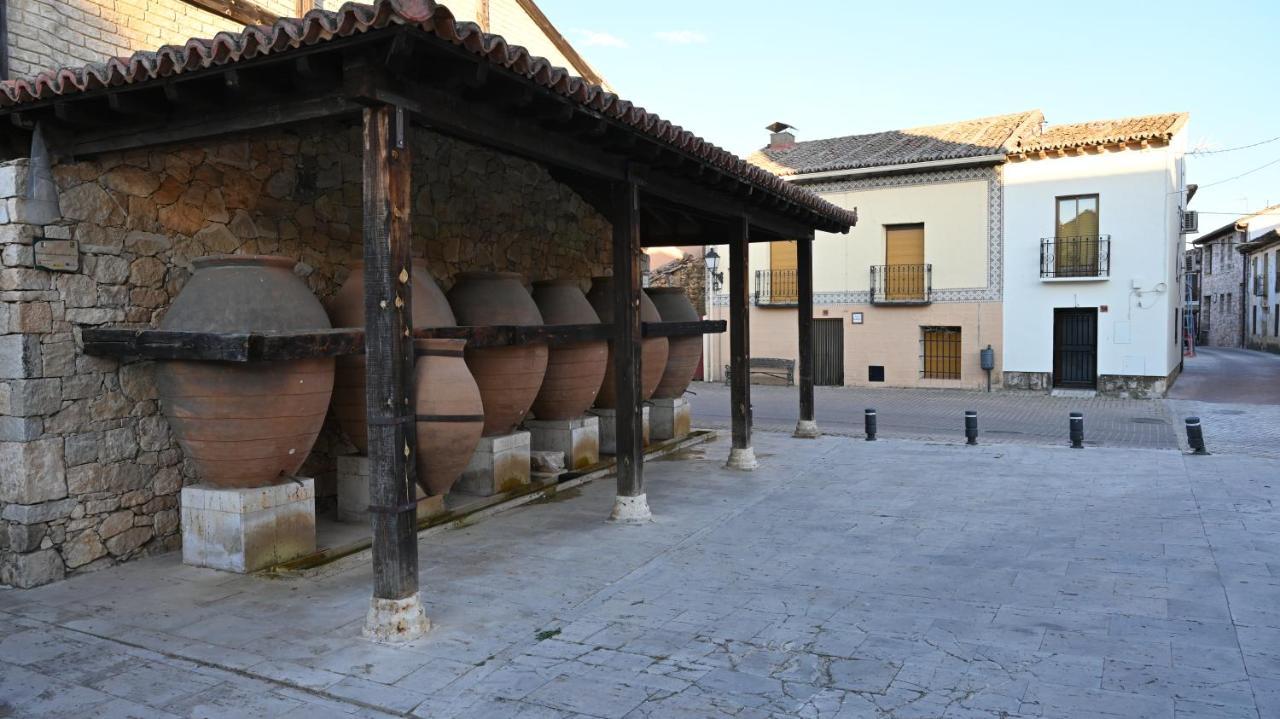 Casa Rural Antigua Botica Torremocha de Jarama Exteriér fotografie