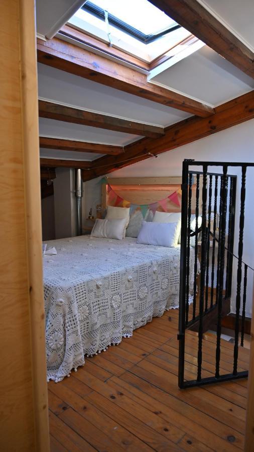 Casa Rural Antigua Botica Torremocha de Jarama Exteriér fotografie